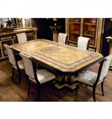 TN 4064/73 DINING TABLE COL. INSPIRATION