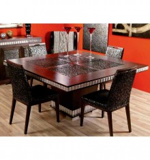TN 4085/8 DINING TABLE COL. INSPIRATION