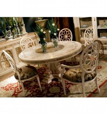 TN 4064/81 DINING TABLE COL. INSPIRATION