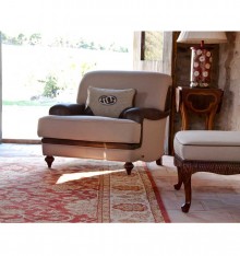 TC 1104 FAUTEUIL COL. COUNTRYSIDE