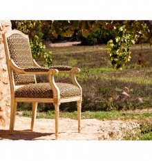 TC 1145 FAUTEUIL COL. COUNTRYSIDE