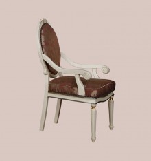 TN 1251 FAUTEUIL COL. CANDLE