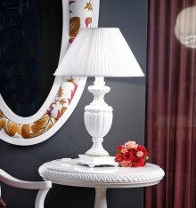 TN 3114 LAMP COL. CANDLE