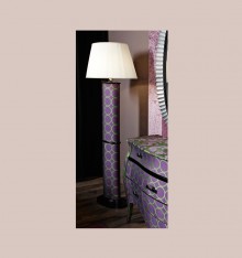 TN 4088/13 LAMP FABRIC COL. CANDLE