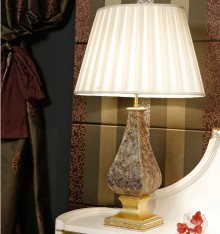 TN 4189/11 TABLE LAMPCOL. CANDLE